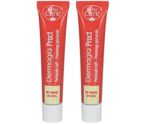 Dermagiq Proct Hémorroïdes Pommade(S) 2x15 g