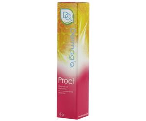 Dermagiq Proct Hémorroïdes Tube 15g
