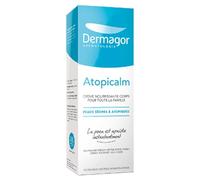 Dermagor Atopicalm Crème Nourrissante Corps 250 ml