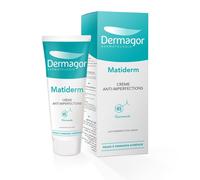 Dermagor Matiderm Crème Anti-Imperfections Peaux À Tendance Acnéique Tube 40ml
