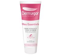 Dermagor Mes Essentiels Crème Hydratante Riche 24h 40 ml