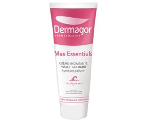 Dermagor Mes Essentiels Crème Hydratante Riche 24h 40 ml