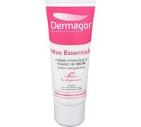 Dermagor Crème Hydratante Visage 24h Riche 40ml