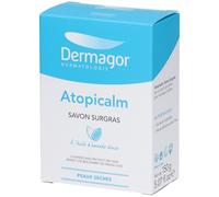 Dermagor Savon Surgras soin adoucissant 150 g