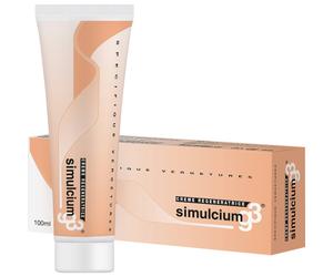 Dermagor Simulcium G3 Crème Régénératrice Spécifique Vergetures Tube 100ml