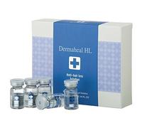 Dermaheal HL Anti-Hair Loss Solution (Biological Sterilized Solution) 10x5ml/0.17oz by Dermaheal