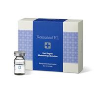 Dermaheal HL Solution stérilisée biologique anti-perte de cheveux 10 x 5 ml