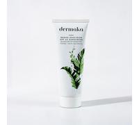 Dermaka Crème solaire anti-âge SPF 42 pour tous les types de peau, imperméable à l'eau 80 minutes, lotion solaire minérale avec oxyde de zinc, SPF pour le visage, 96,4 g - Soin de la peau 3 en 1