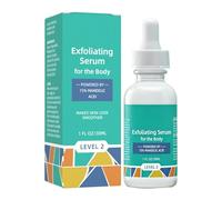 Dermal Elixired Serums - Porous Radiance Exfoliant Treatmented Home Spa Ritual Post Exercise Recovery | Botanical Infusions Complex Lightweight Fast Absorption Skin Nourishment Application