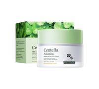 Dermal Restoration - Crème Visage Asiatica pour Logistique Physiologique | Cadre botanique Extrait avec Logique moléculaire, Hub Hydratation Haute Fidelity & Nodes Bio Safe pour la peau sèche