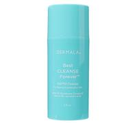 Dermala #FOBO CLEANSE avec avantages : nettoyant AM/PM : nettoyant naturel, doux et équilibré pour les peaux sujettes à l'acné.