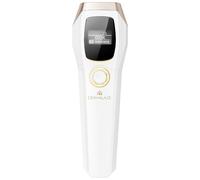 Dermalaze | Épilateur IPL lumière pulsée femme homme | Épilation définitive visage, maillot, corps | Laser sans douleur | Appareil électrique 10 modes | 1.000.000 flashs | Lunette protection inclus