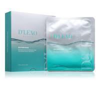 Dermaline D'LEXO Exo PDRN Mask masque tissu effet rajeunissant 10x28 g
