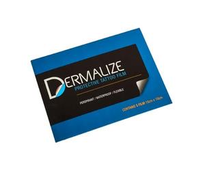 Dermalize Pro Sheets Film de protection pour tatouage