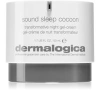 Dermalogica Daily Skin Health Sound Sleep Cocoon Night Gel-Cream gel-crème pour la régénération de la peau 50 ml