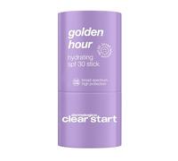 Dermalogica Golden Hour Hydration Stick SPF30 19g - Stick solaire hydratant SPF30 au squalane et à l'huile de jojoba. Protège, purifie et apporte un glow immédiat après 1 utilisation.