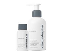 Dermalogica Precleanse 150ml + 30ml travel - Huile démaquillante à la vitamine E. Démaquillage parfait, élimine les impuretés, pour une peau nettoyée et purifiée en profondeur.