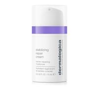 Dermalogica Stabilizing Repair Cream format voyage 15ml - Baume réparateur aux céramides et à la centella asiatica. Peaux sensibles. Atténue les rougeurs & renforce la barrière cutanée. Réduit la sensibilité de la peau en 1 semaine.