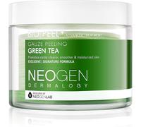 Dermalogy Bio Peel Gauze Peeling Green Tea (200 Ml/30pads) Premium Exfoliating Pads (K Beauty)