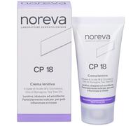 Dermana CP 18 Crème apaisante 50 ml - soulagement pour peau irritée, enflammée ou dermatite - hydratante, adoucissante et apaisante - avec Tea Tree et Bourrache - pour les peaux sensibles, sèches et
