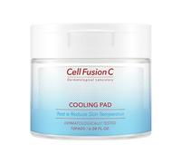 Dermanex Cell Fusion C Post Alpha Lot de 70 coussinets de refroidissement Blanc