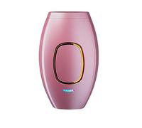 Dermao Épilateur Ipl 2.0 Laser Épilateur à Lumière Pulsée Indolore, 2 Modes et 5 Niveaux d'Énergie, Épilateur Multi-Fonction pour Femme, Utilisation sur Corps et Visage, Système de Sécurité