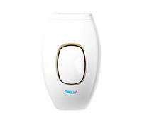 Dermao Épilateur Ipl 2.0 Laser Épilateur à Lumière Pulsée Indolore, 2 Modes et 5 Niveaux d'Énergie, Épilateur Multi-Fonction pour Femme, Utilisation sur Corps et Visage, Système de Sécurité