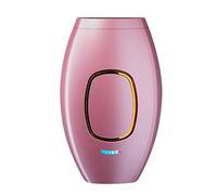Dermao Épilateur Ipl Laser (Blanc) (Rose)