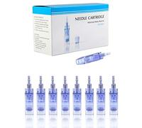 Dermapen Microneedling Lot de 3 têtes de rechange pour tous les appareils A1 9 12 24 36 42 Nano Quantité : 3 pièces Taille du module : 24 broches