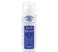 DERMAPLAN - Lipid Balance 2 - Crème pour peaux sèches par exemple en cas d'eczéma ou de psoriasis - 150 ml - Pour le visage et le corps - 100% végétalien