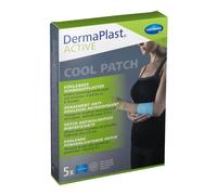 Dermaplast Active Cool Patch 5220140 Compresses 5 pc(s)