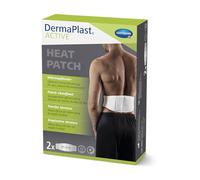Dermaplast Active, Patch lombaire thermocollant, adapté aux douleurs rhumatiques, neuropathiques et sciatiques