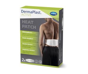 Dermaplast Active, Patch lombaire thermocollant, adapté aux douleurs rhumatiques, neuropathiques et sciatiques