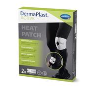 DERMAPLAST Active, patch thermocollant, idéal pour les douleurs au genou et au coude