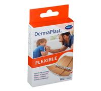 DermaPlast® FLEXIBLE 6 x 10 cm Pansement(S) pc(s)