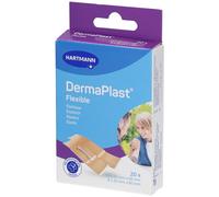 DermaPlast® FLEXIBLE Pansements Pansement(S) 20 pc(s)