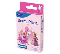 Dermaplast Pansements Playmobil Princesse 12 Pièces