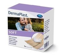 DermaPlast Soft patch 6 cm x 5 m 1 pc