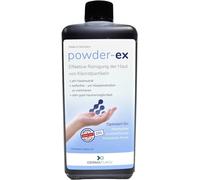 DERMAPURGE powder-ex 500 ml 121411 Gel nettoyant mains 500 ml