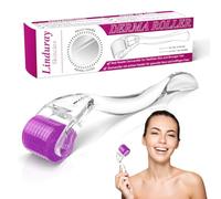Dermar-oller Cheveux, Microneedling Derma Roller,Rouleau MicroAiguille 0,5 mm 540 Aiguilles Derma Rouleau pour la Croissance Des Cheveux,Traitement de Perte De Cheveux,Cicatrices d'acné et vergetures