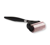 Dermaroller Ultra-Large pour le Visage - Kit de Microneedling à Domicile, Rouleau à Micro-Aiguilles de 0,25 mm pour les Soins de la Peau - Supérieur au Microneedling Pen/Derma Pen