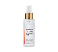 DERMARSSANCE Highprime Collagen Film - Ampoule Mist Brume Hydratante Revitalisante pour Visage Cou et Décolleté