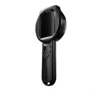 Dermascope numérique, grossissement 1000x, écran IPS de 2,8 pouces, appareil photo 16 MP avec 15 lumières LED pour l'analyse d'observation de la peau et du cuir chevelu
