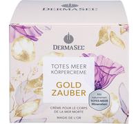 Dermasel Crème pour le corps de la Mer Morte Magie d'Or 200 ml