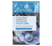 DermaSel Exklusiv Sel de la Mer Morte Masque à la Perle - 12 ml