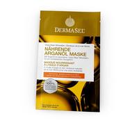 Dermasel ® Masque nourrissant à l'huile d'argan aux minéraux de la mer Morte 12 ml