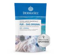 DERMASEL® Sels de bain la mer Morte Pur Sel(S) 500 g