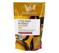 DERMASEL Sels de la Mer Morte Huile d'Argan, 1 P
