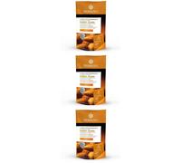 DERMASEL® SPA Bain à l'huile d'amande Sel De 3x420 g