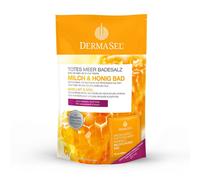 DERMASEL® SPA Lait & Miel Sel De Bain 420 g